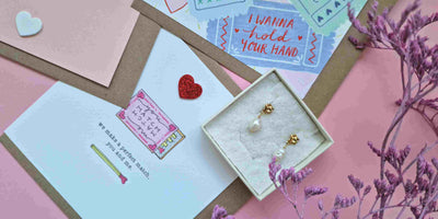 Loinnir Jewellery's Unique Valentine's Day Collaboration with Pickled Pom Pom