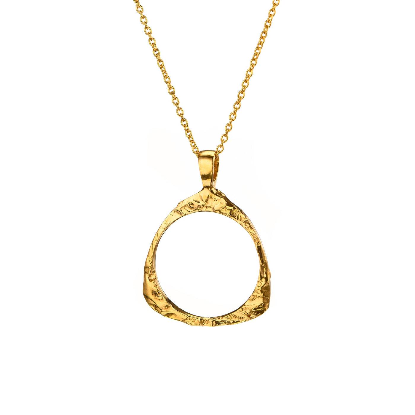The Trinity jewellery collection offers a contemporary take on the revered 'Triquetra' symbol, also known as the Trinity Knot, that has a significant place in Celtic, Wiccan, and Neopagan traditions